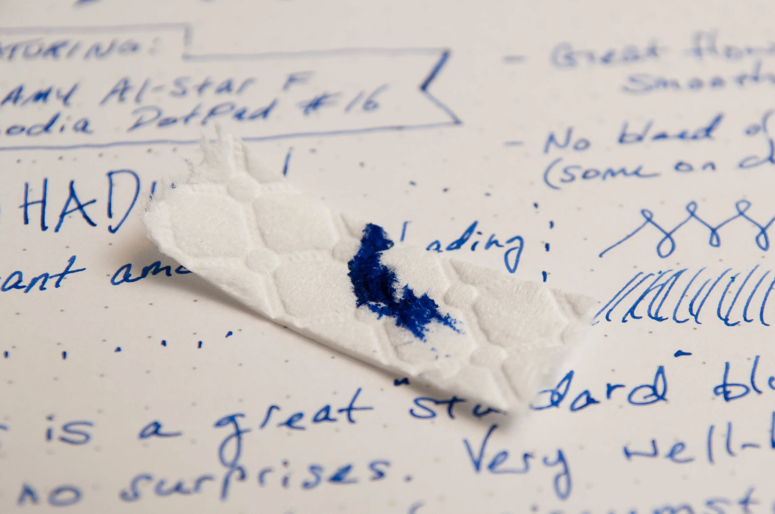 Lamy Blue Blotter Tape.jpg