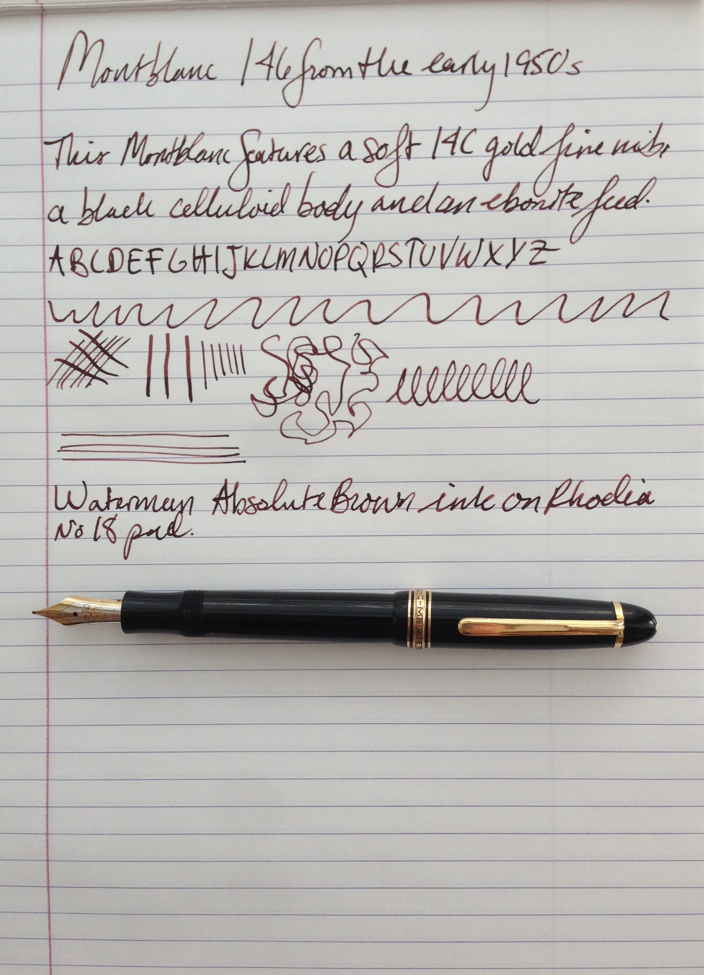 Pen Review: Meister by Point Pocket Felt Tip Marker - The Well-Appointed  Desk