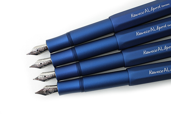 Kaweco AL Sport Matte Blue (Image via JetPens)