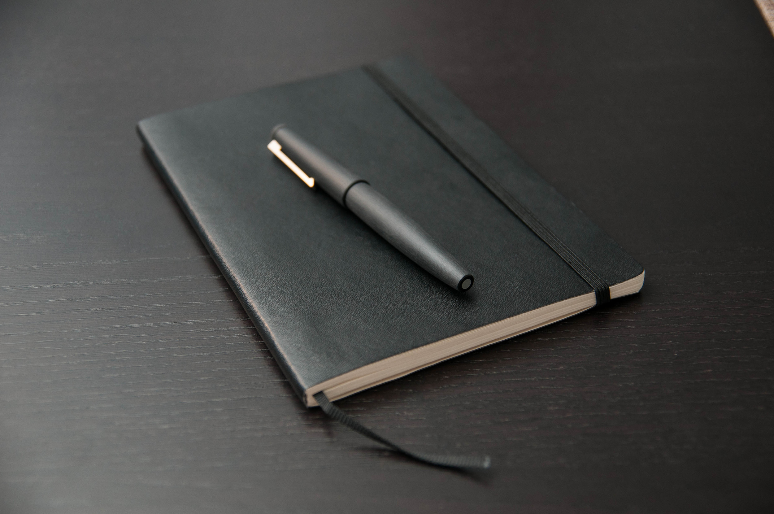 Leuchtturm 1917 Soft Cover Notebook Review — The Pen Addict