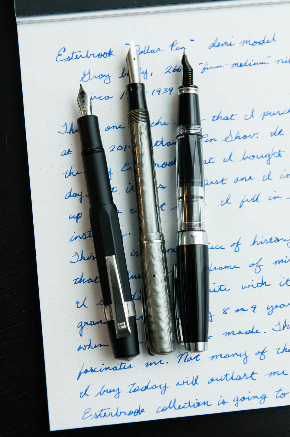 Pen Review — The Pen Addict