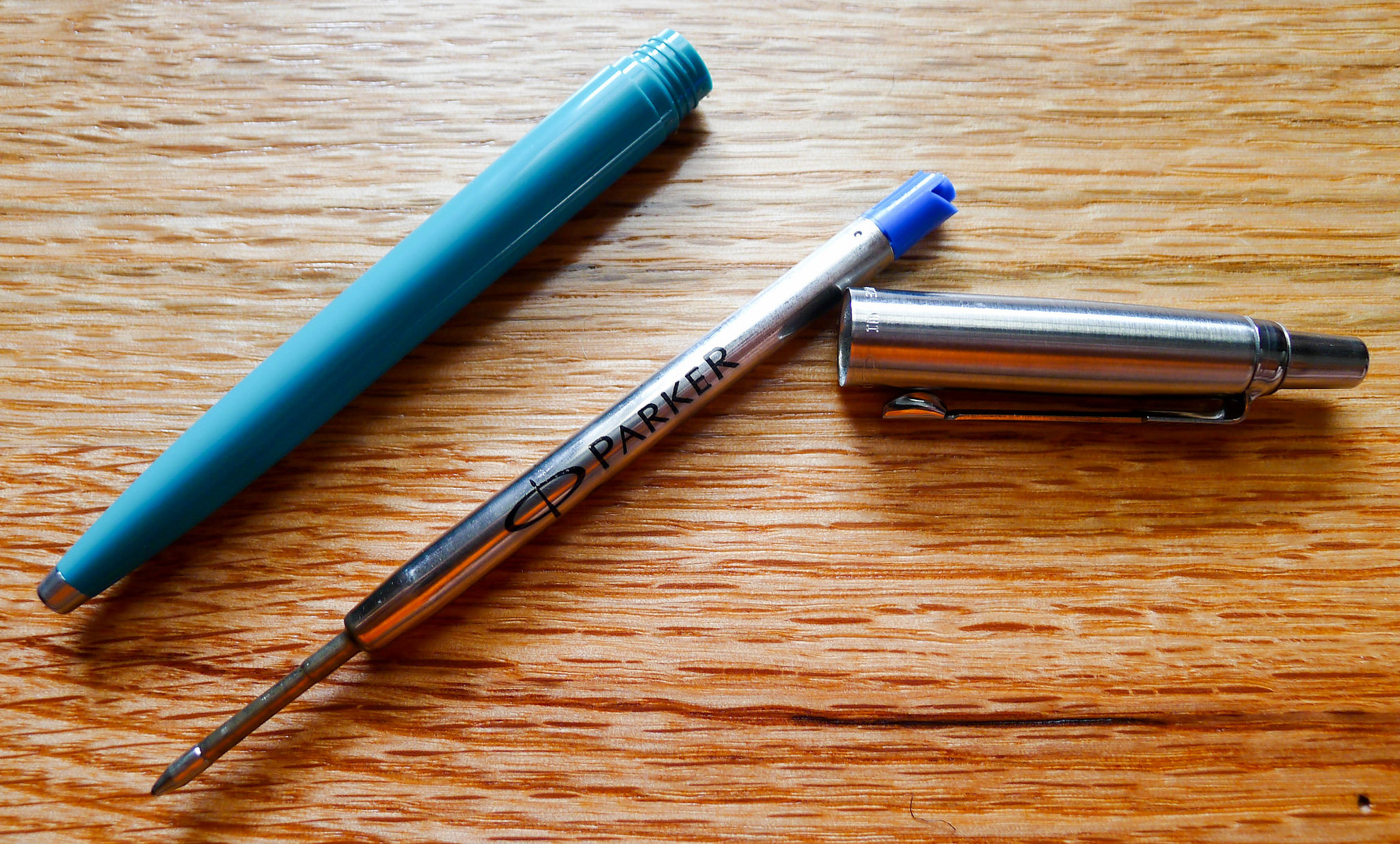 Top 5 Pens — The Pen Addict