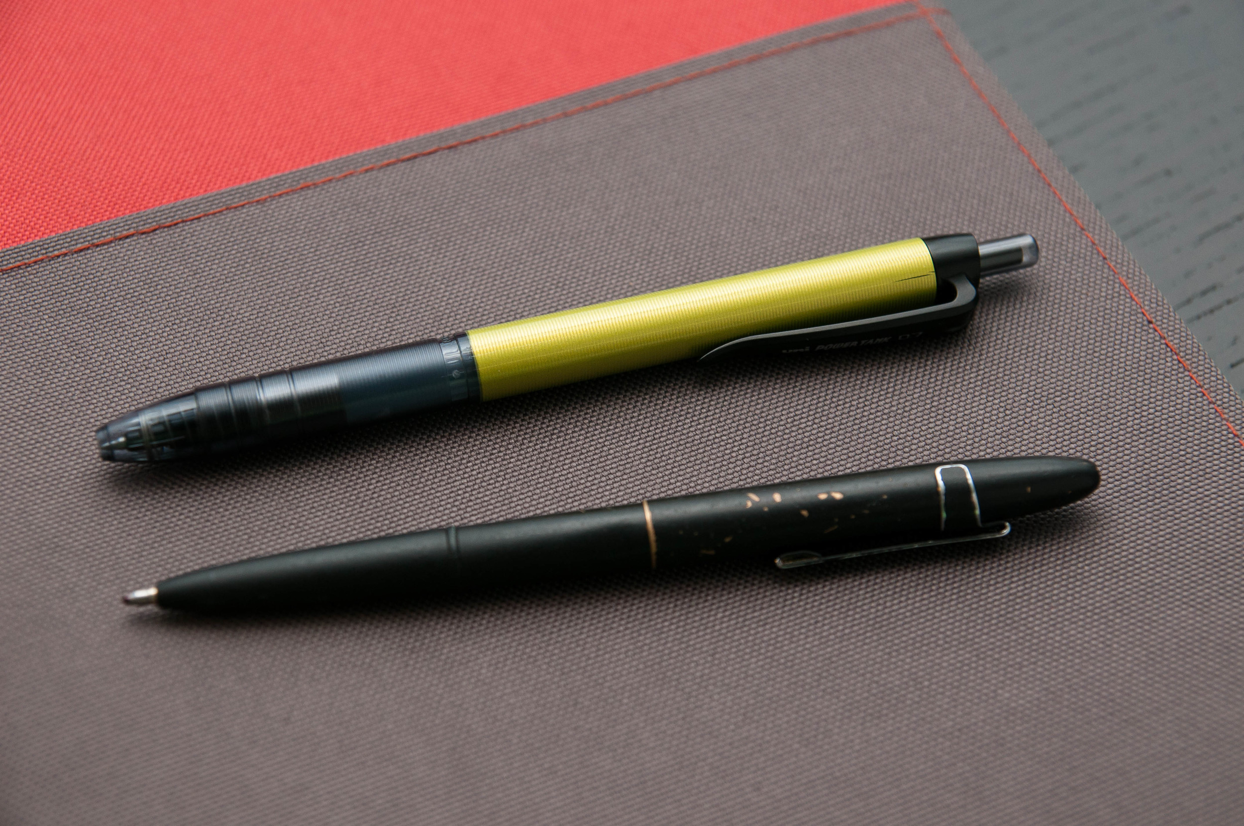 Paper Mate InkJoy Gel Ten Pen Set 0.7mm: A Review — The Pen Addict