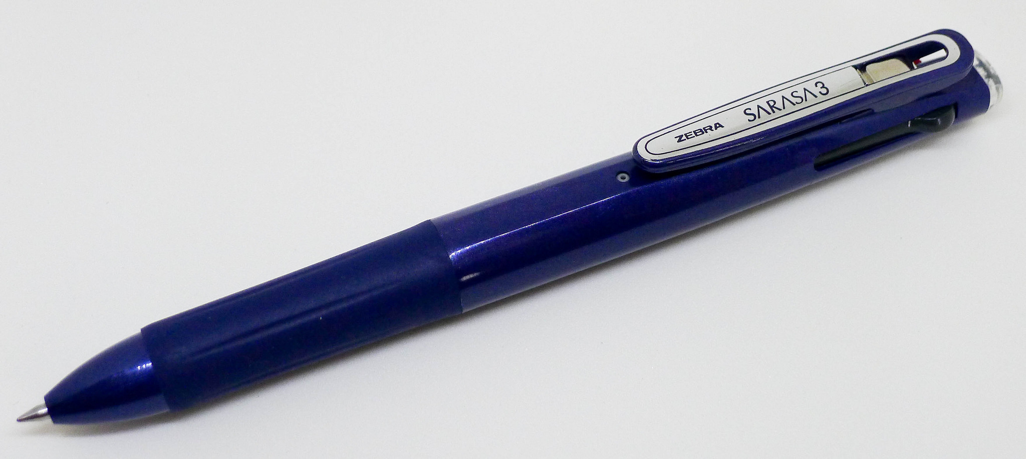 Zebra Clickart Knock Sign Pen Review — The Pen Addict