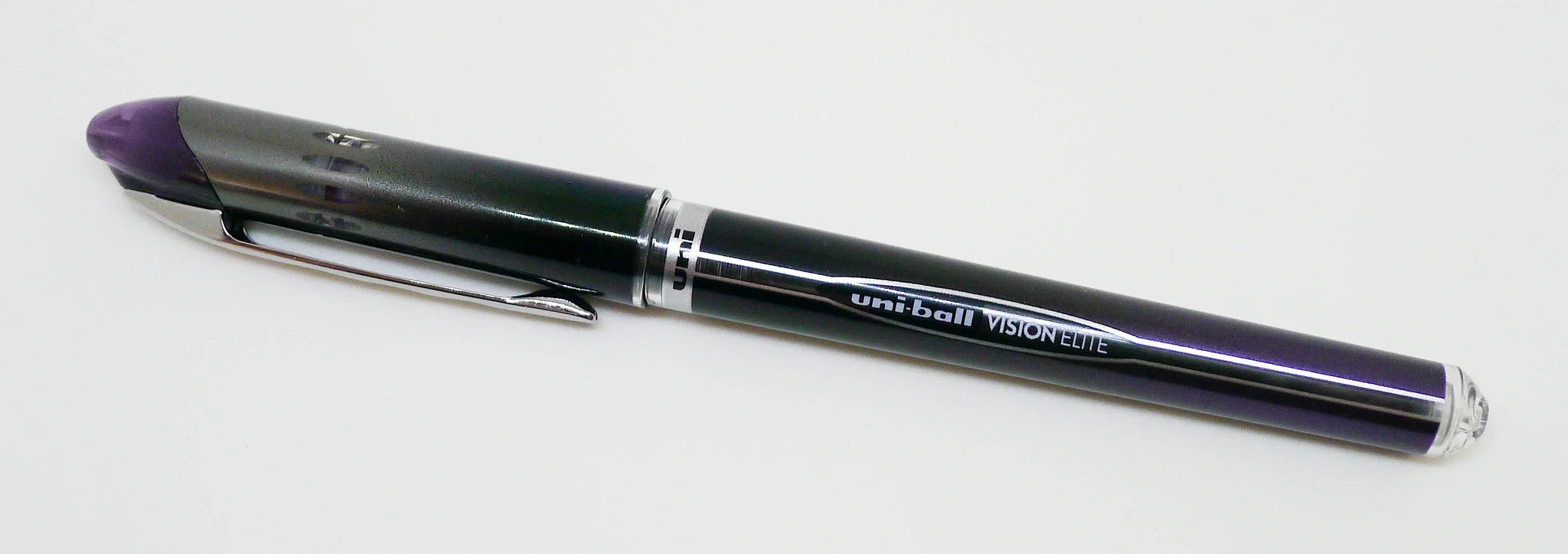 Penna A Sfera Uniball Vision Multicolore – 60510PP – Inchiostro Super Impermeabile E Anti-frode – Scrittura Fluida