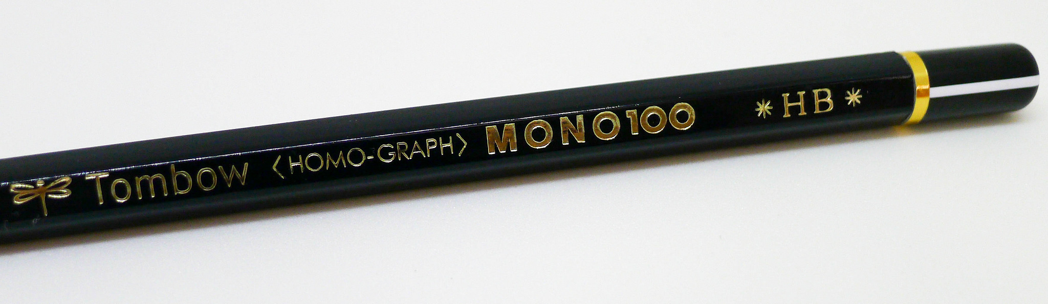 Tombow : Mono 100 : Pencil : B