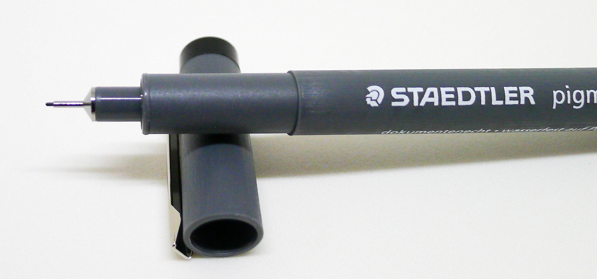 Review: Zebra Sarasa Stick 0.3mm Black — The Pen Addict