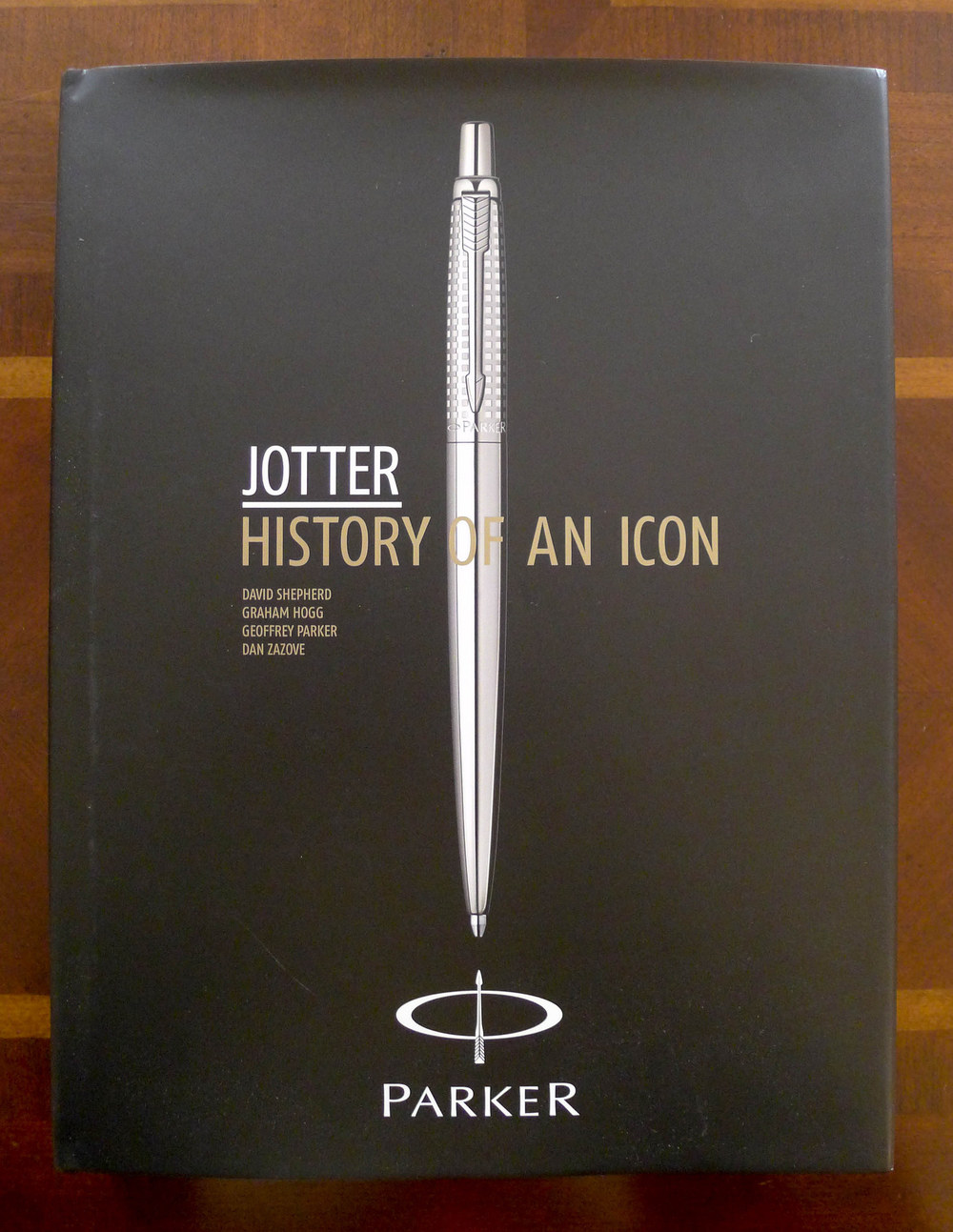 Jotter - History Of An Icon — The Pen Addict