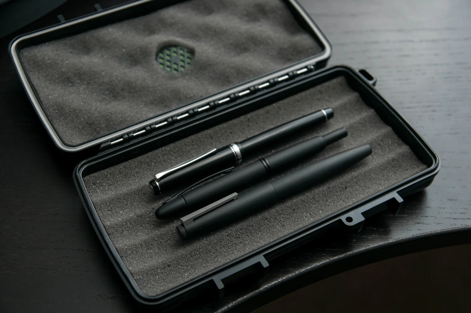 Overthinking Pens Overthinking Pen Travel — The Pen Addict