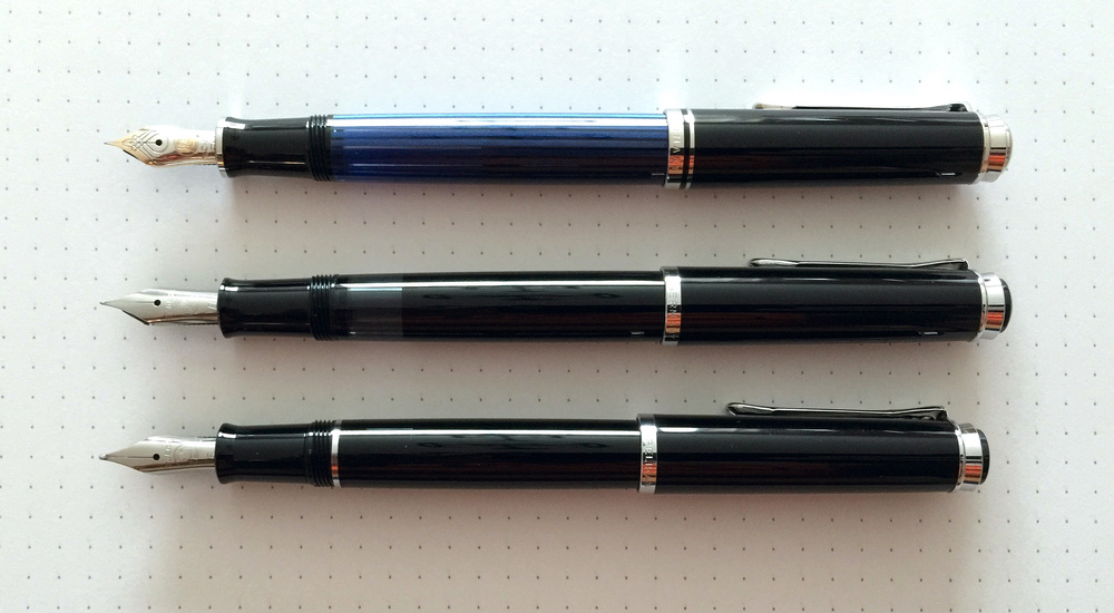 Pelikan Classic Series Cartridge Fill Review The Pen Addict