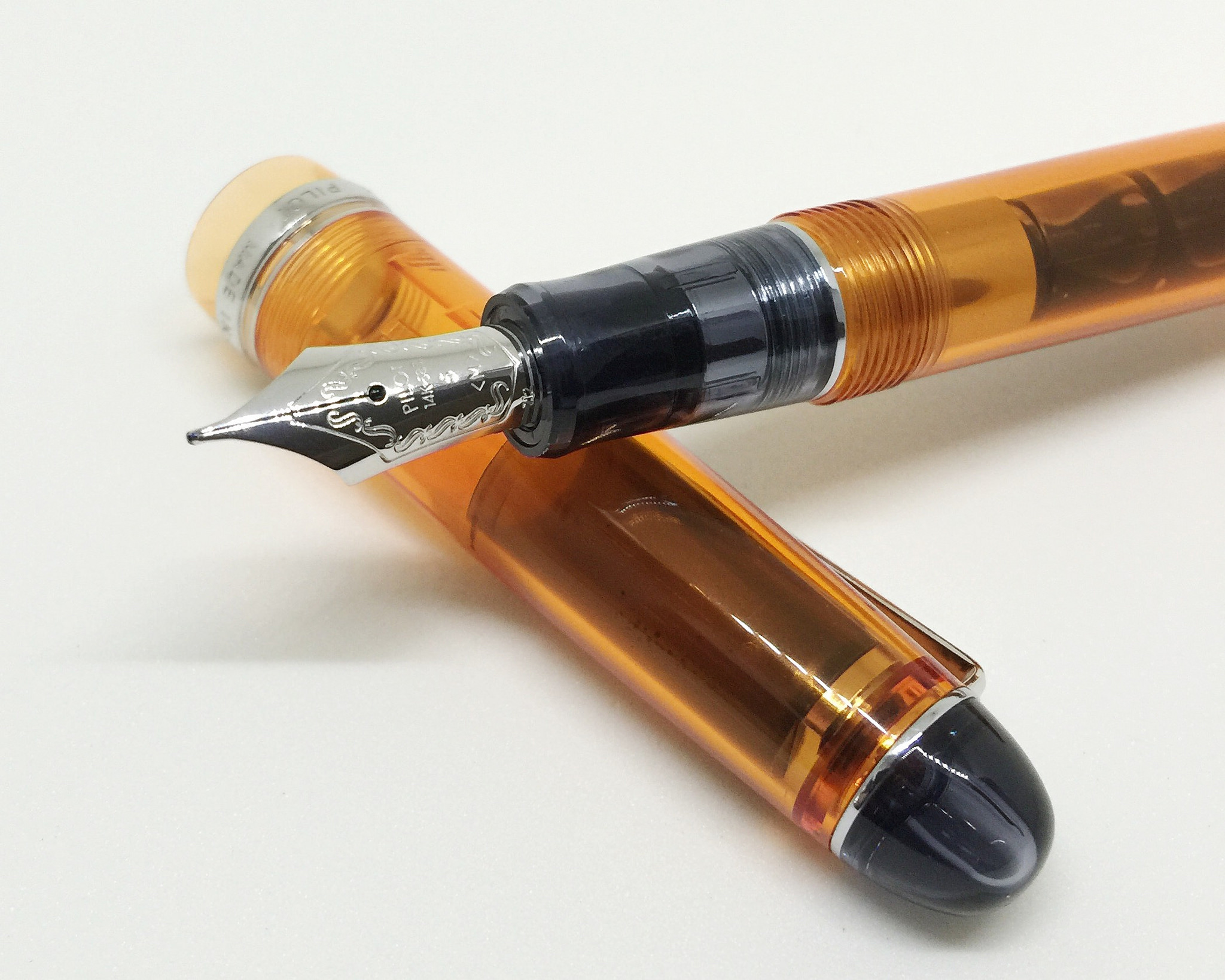 Pilot Custom 74 Fountain Pen Review — The Pen Addict