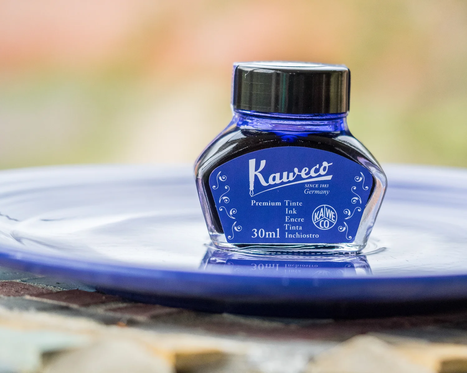 Kaweco Royal Blue Fountain Pen Ink A Review — The Pen Addict
