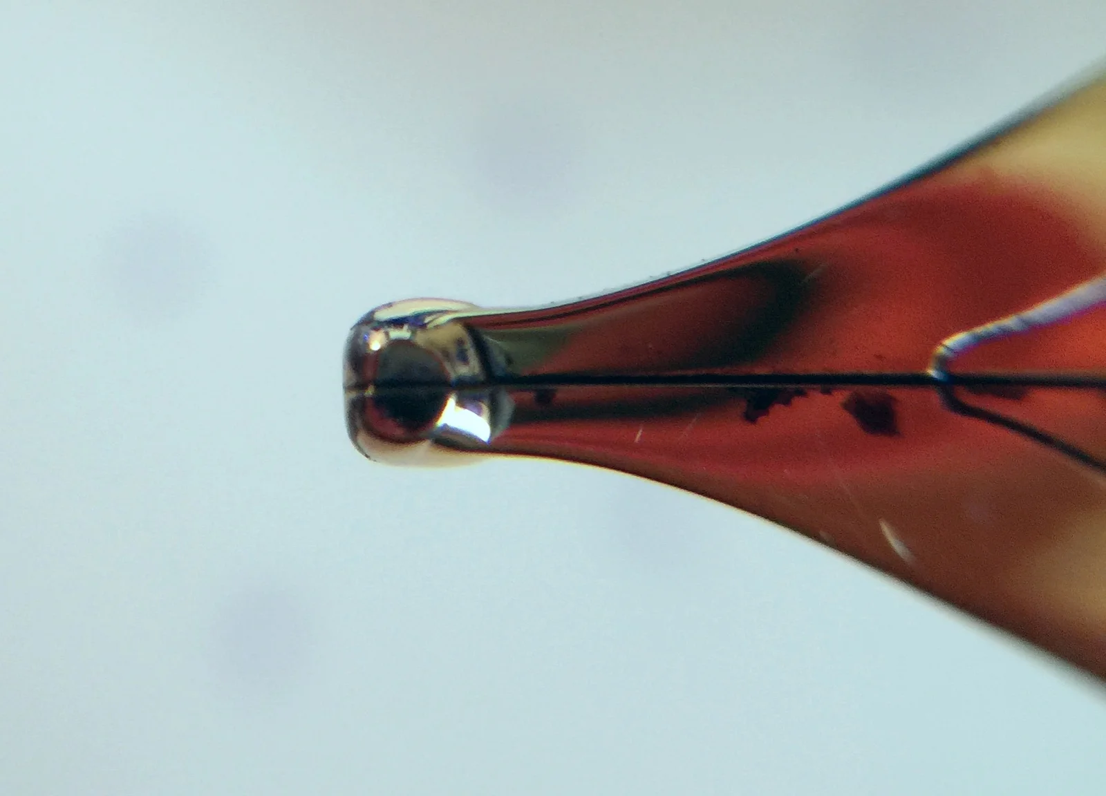 Top view