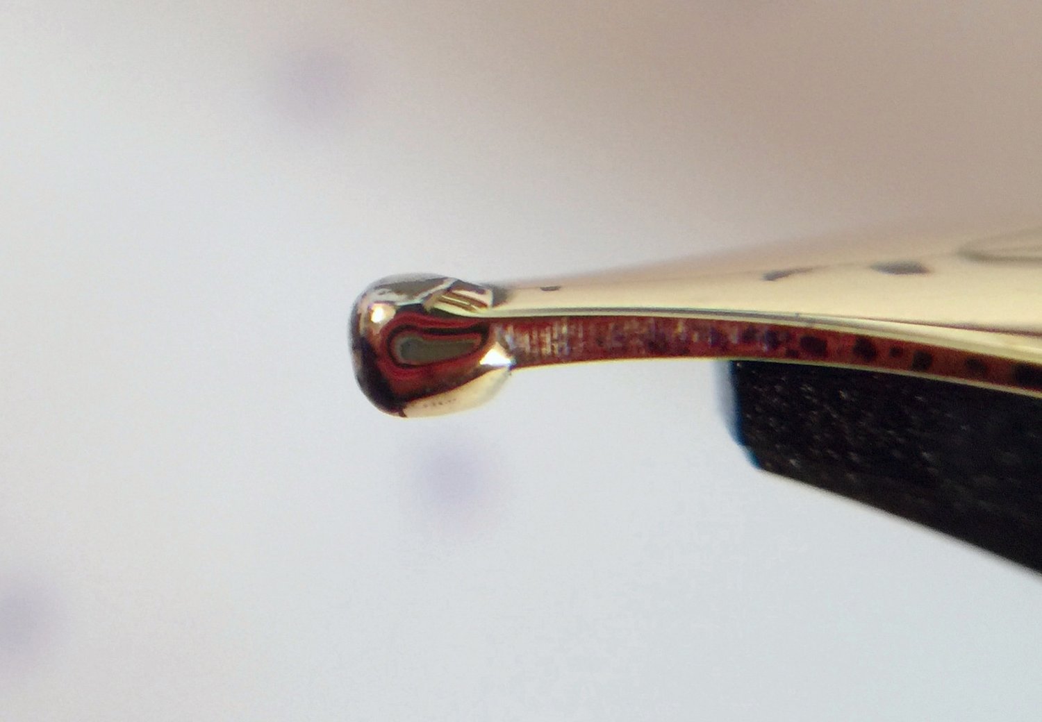 Sailor 1911 Standard Music Nib Review — The Pen Addict