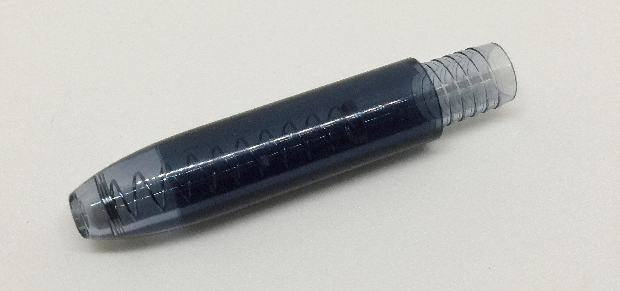 Pen Review: Sakura Ballsign Knock Gel Pen (0.6 mm 5-Color Metallic Set) -  The Well-Appointed Desk
