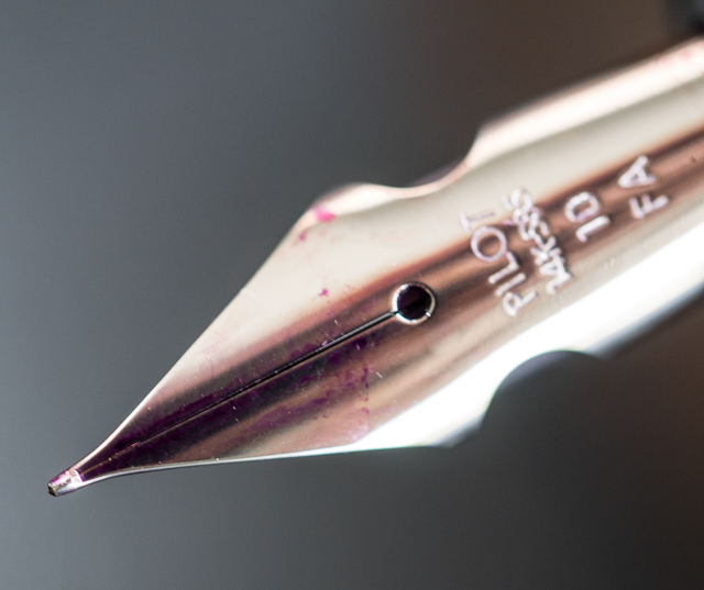 Pilot Custom Heritage 912 with FA Nib: A Review — The Pen Addict