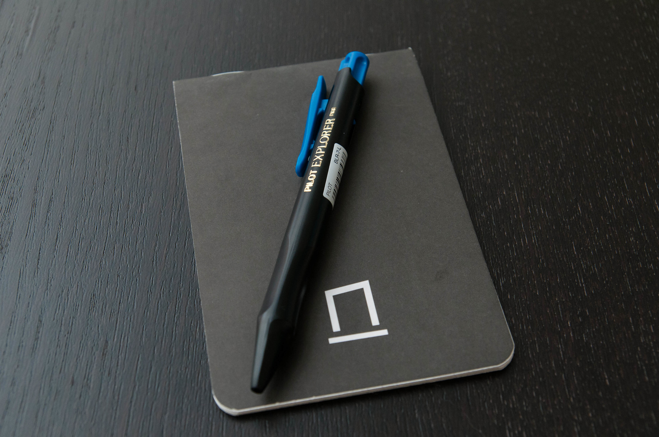 From The Archives: Pilot Envelope Pen - The Well-Appointed Desk