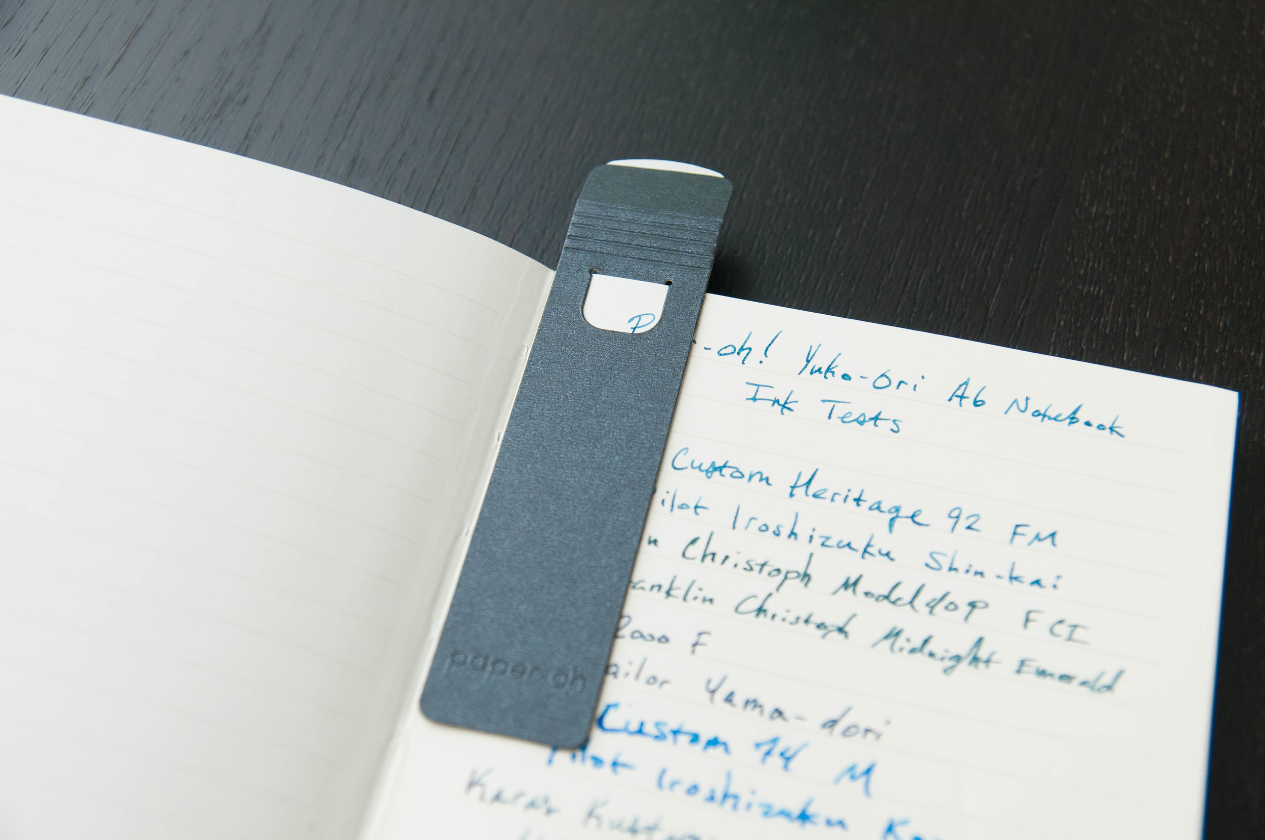 Ogami Professional Stone Paper Notebook Review — The Pen Addict