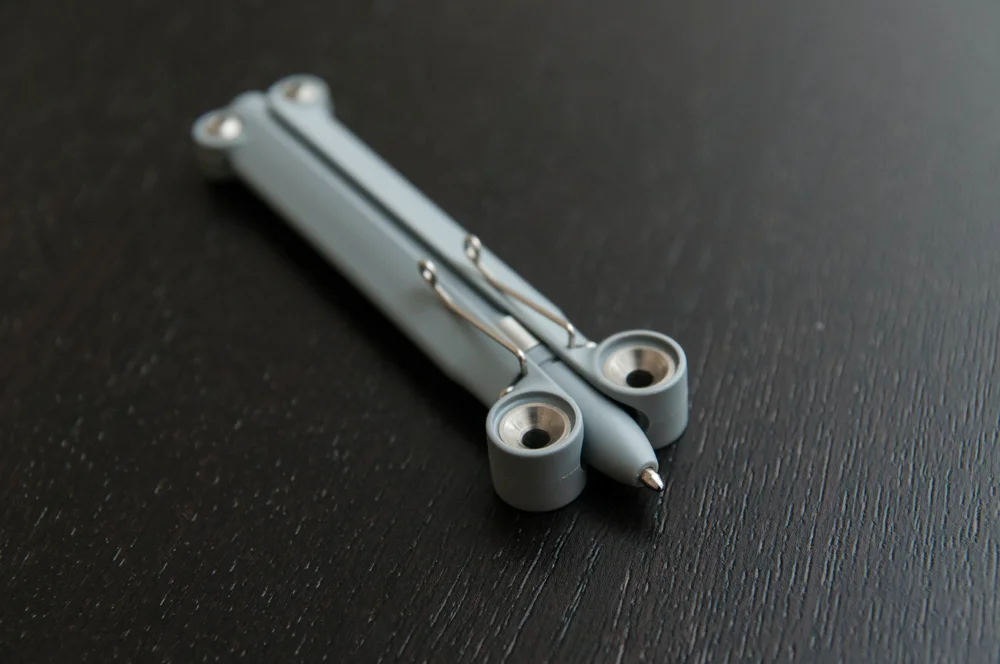 Butterfly Knife Pencil