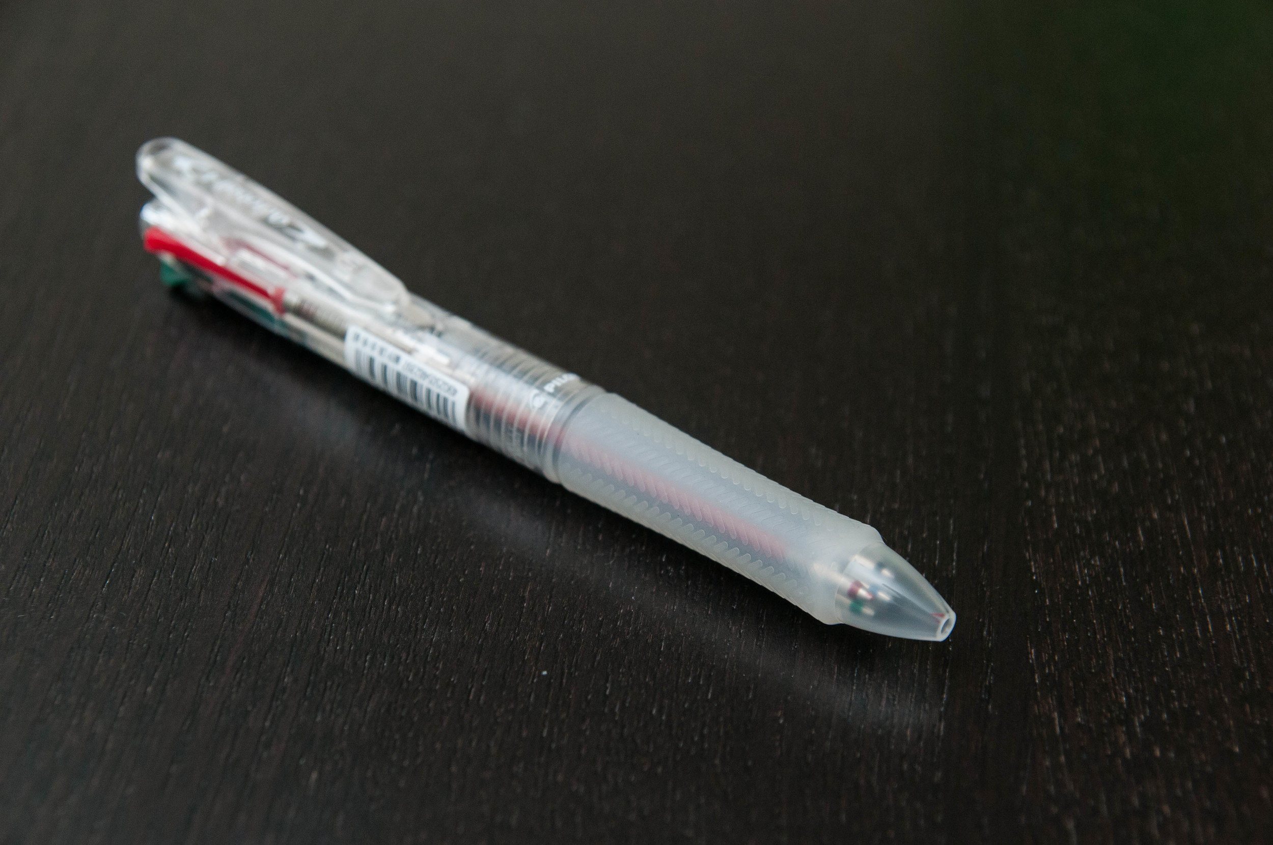 Pilot Acroball 4 Multi Pen Review — The Pen Addict