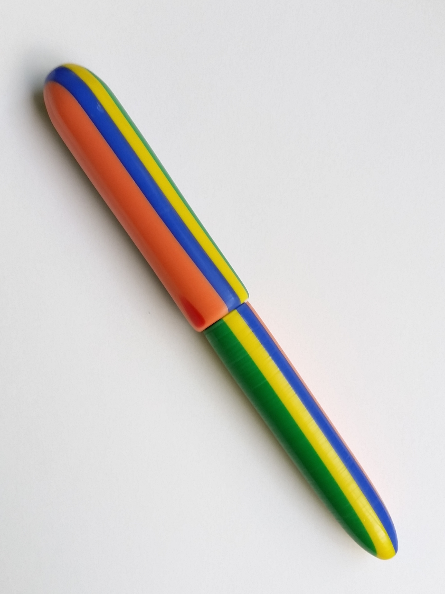 Clown Vomit Pen