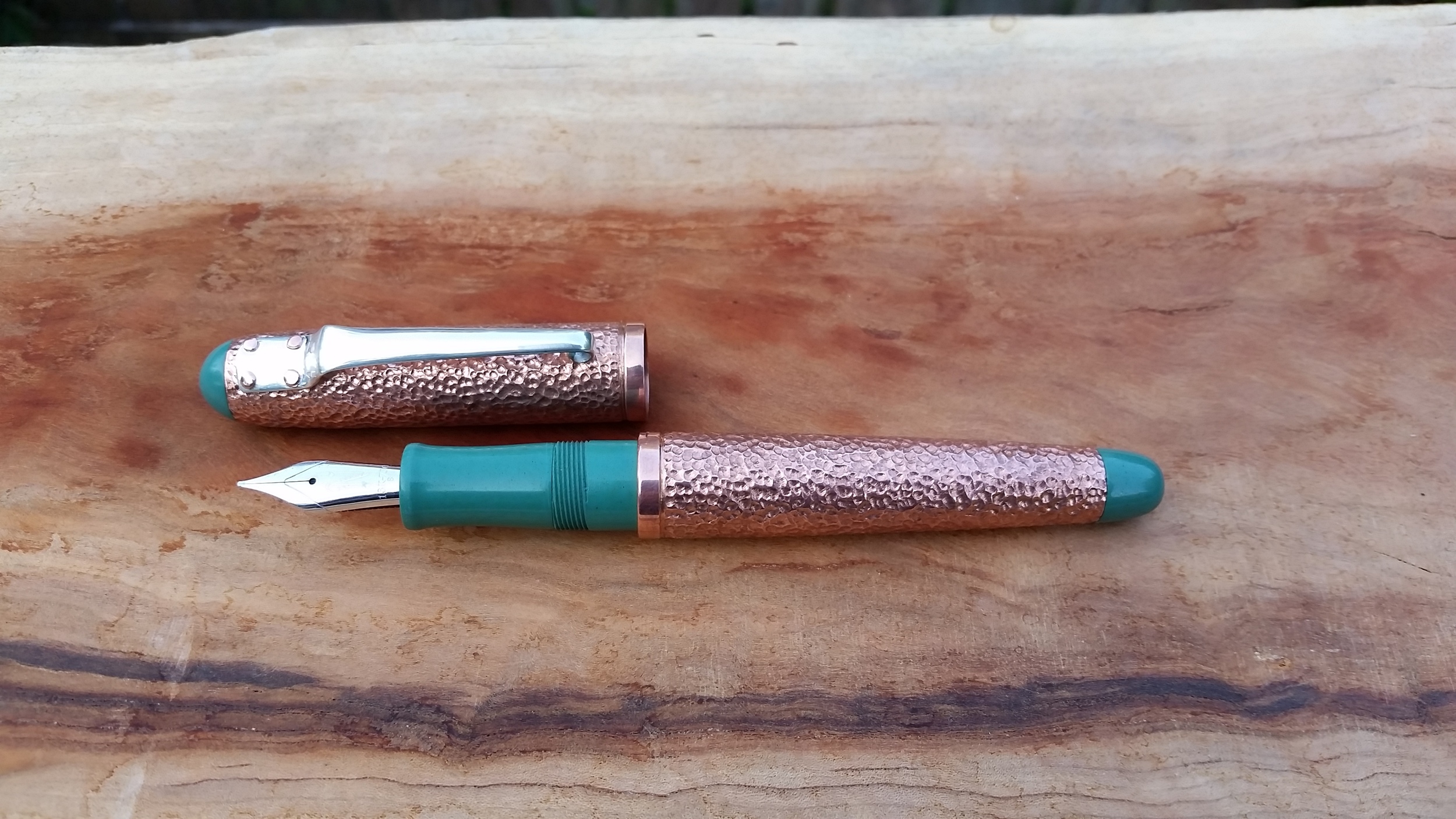 Copper Pen