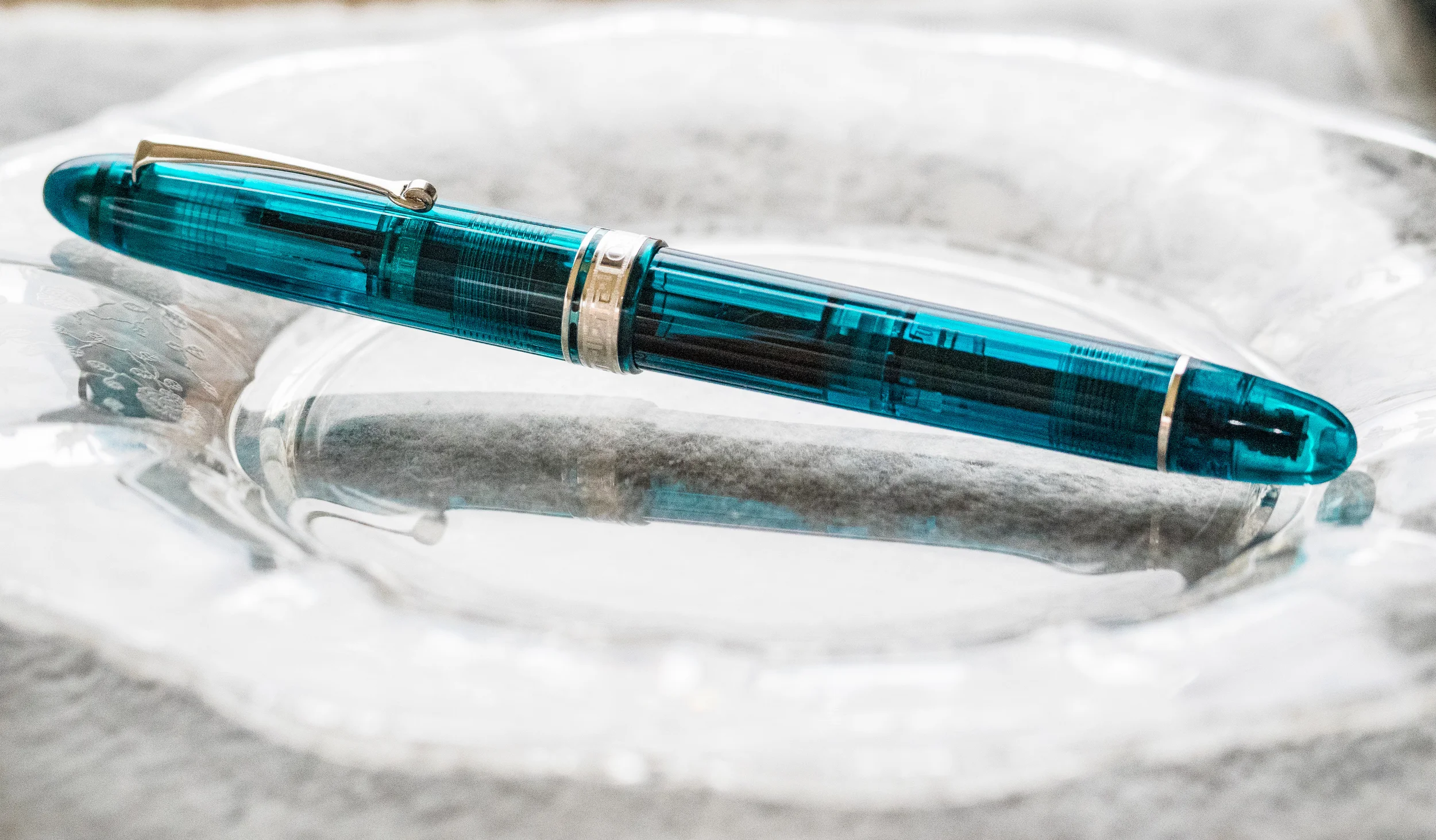 Omas Alba in Green