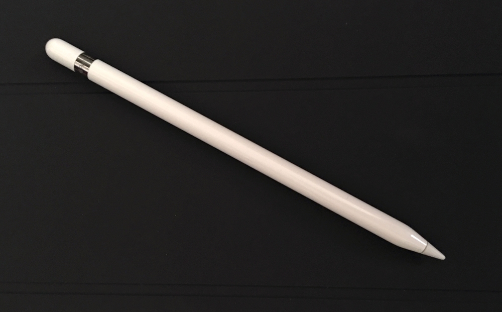 openbaar Kwadrant tijger Apple Pencil Review — The Pen Addict