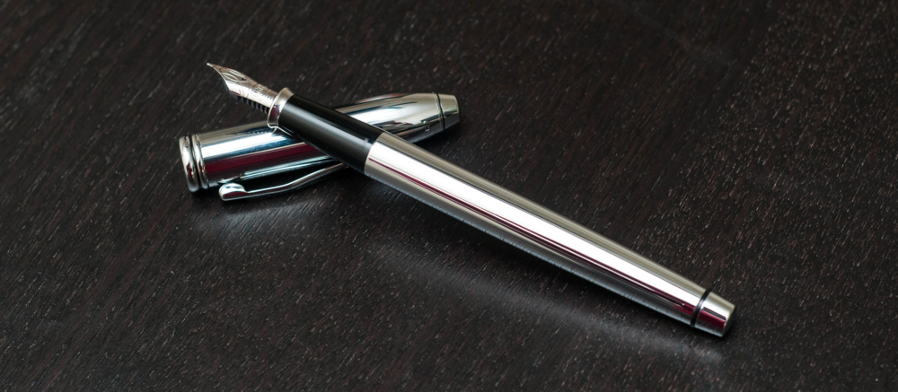 Fountain Pen Review — Pen Addict