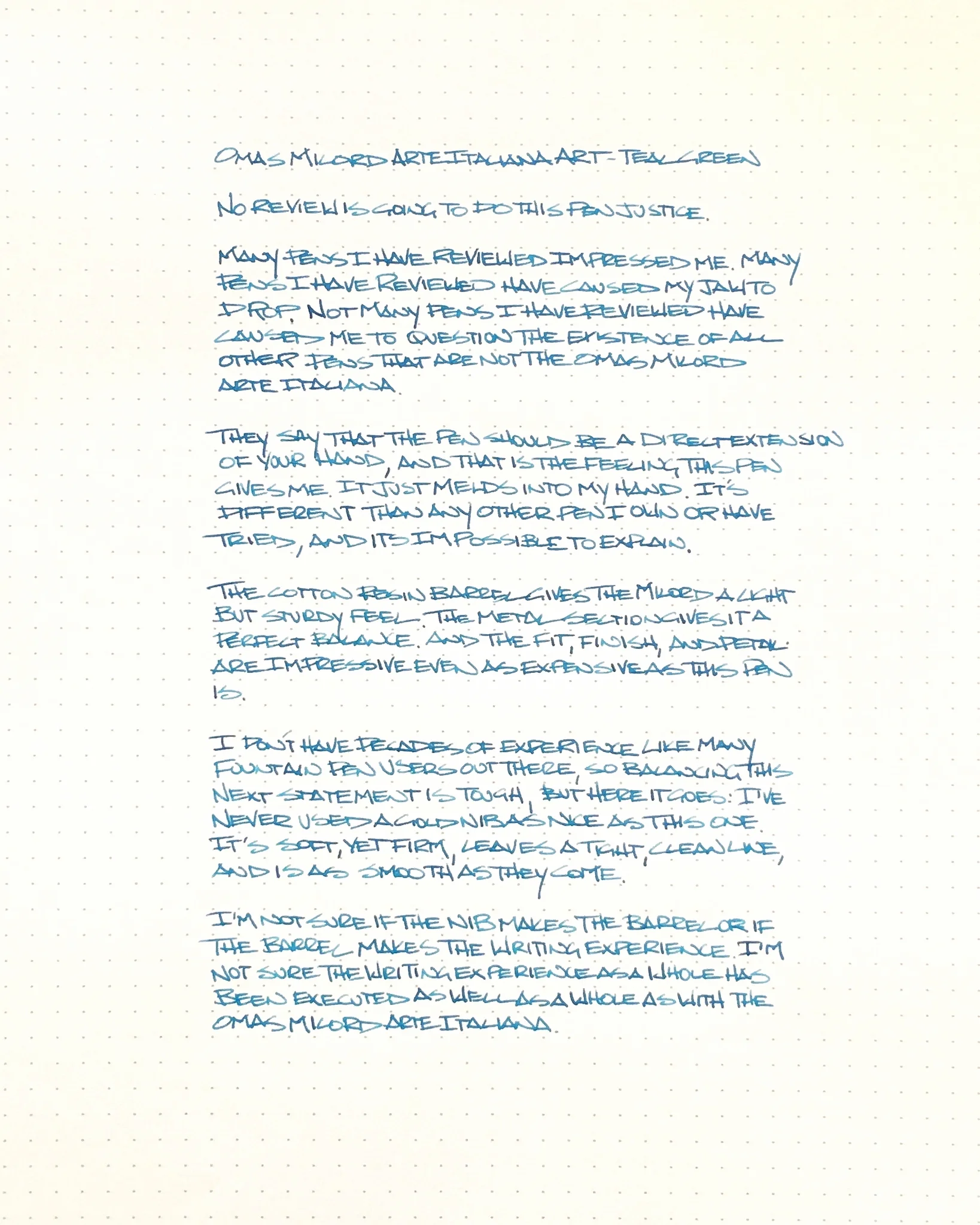 Omas Milord Arte Italiana ART Fountain Pen Review.jpg
