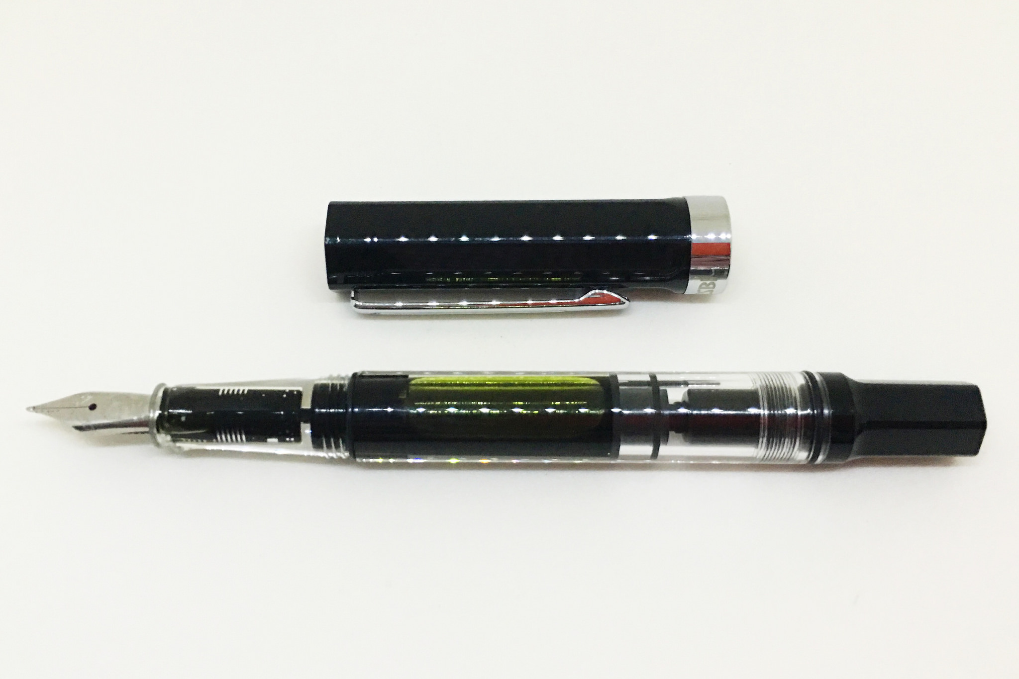 TWSBI ECO Fountain Pen - Heat - The Goulet Pen Company