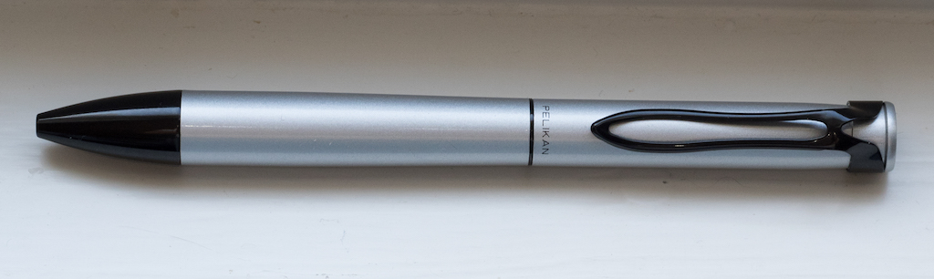 Vlekkeloos meer backup The Pelikan Stola III (Fountain Pen, Rollerball, and Ballpoint): A Review —  The Pen Addict