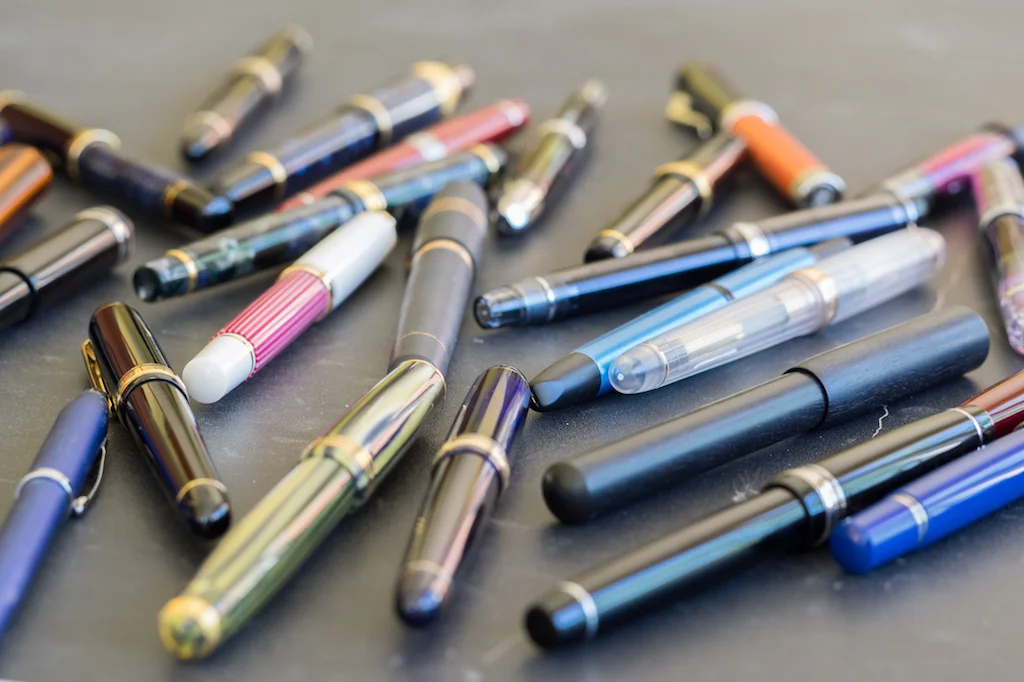 Containing the Chaos of Pen Addiction: Pen Cases and Boxes — The Pen Addict