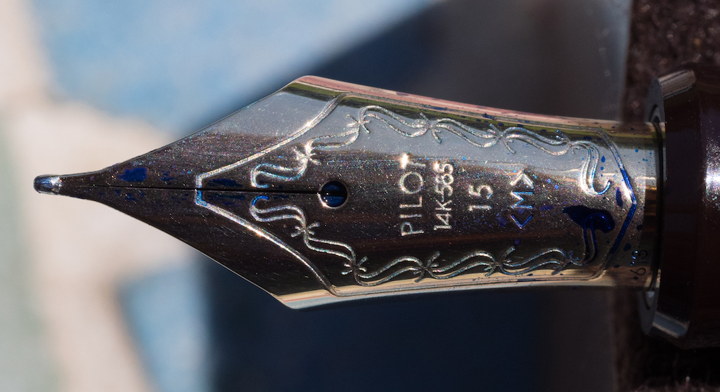 Pilot 823 Medium Nib