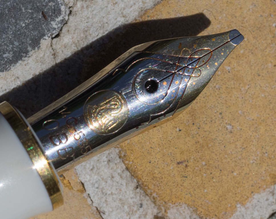 Pelikan M400 OBB Nib