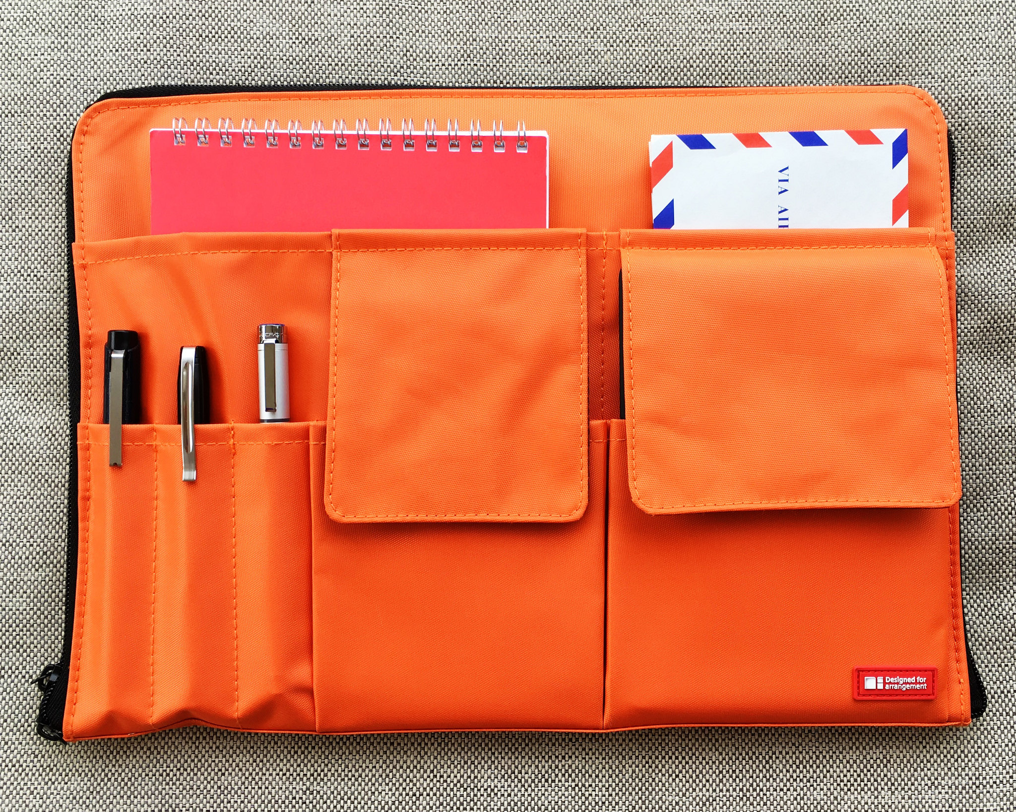 Hinemo Wide Open Pen Pouch Review — The Pen Addict