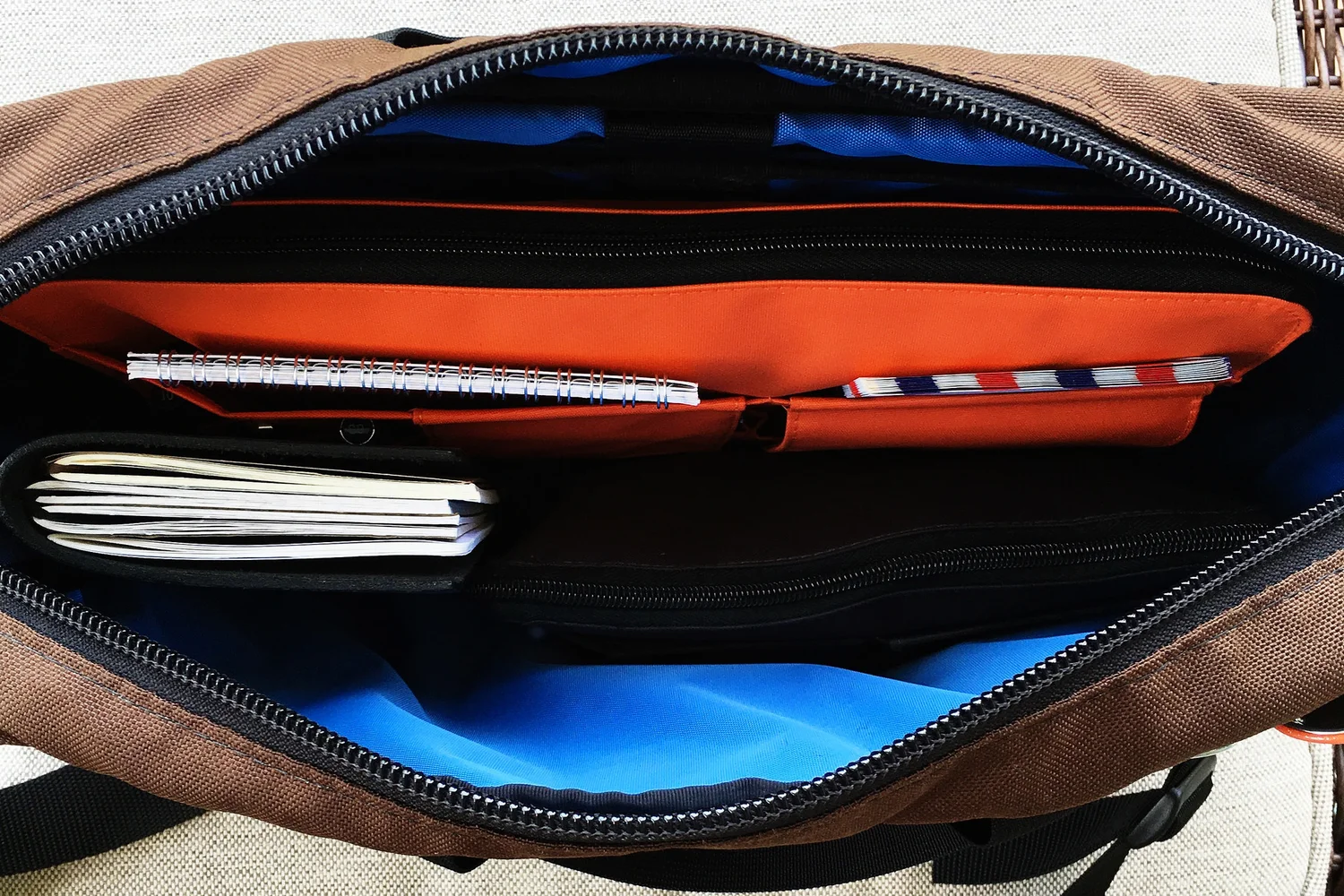 Lihit Lab Teffa Bag In Bag Review — The Pen Addict