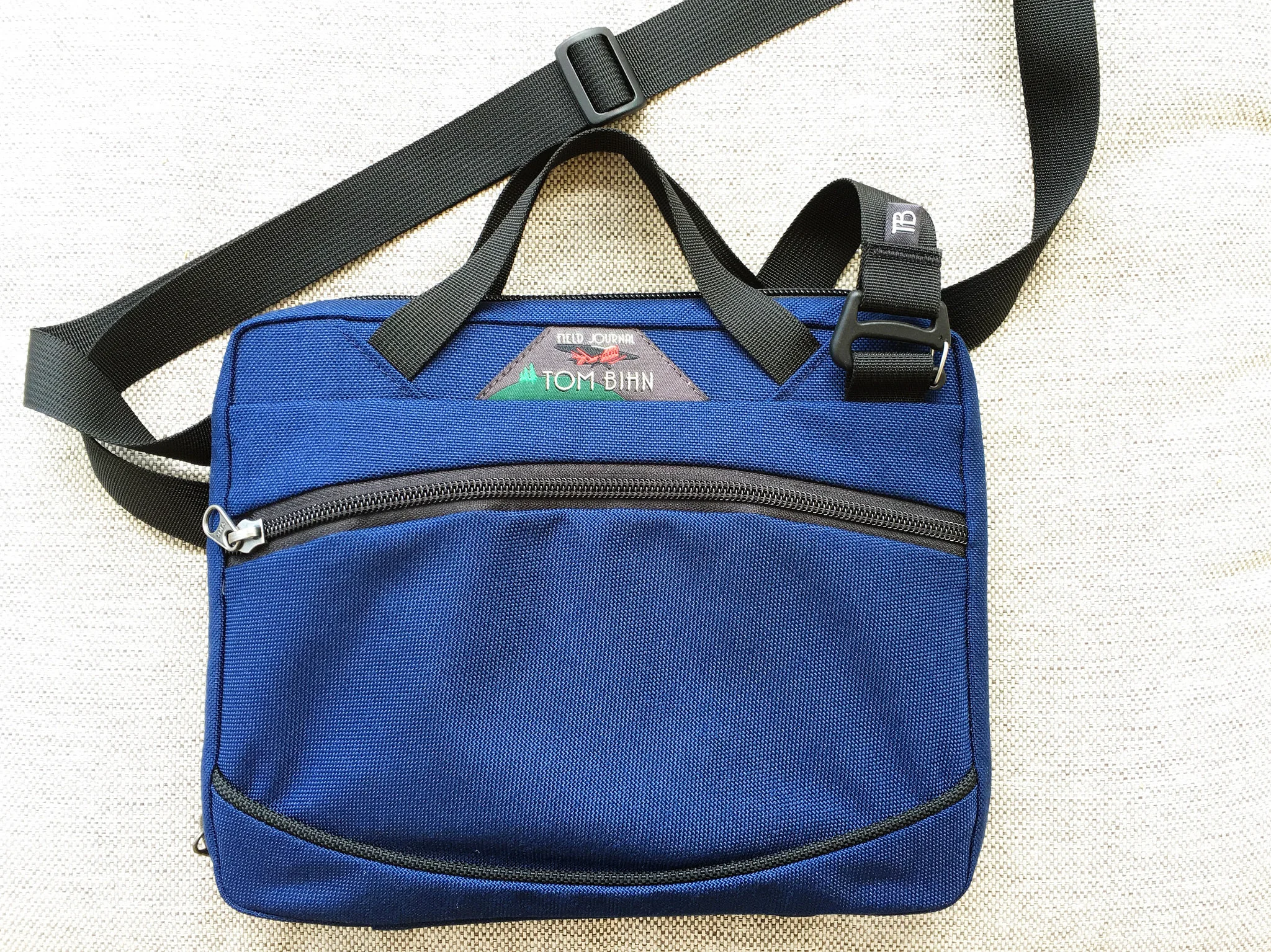 Tom Bihn Field Journal Notebook Review — The Pen Addict