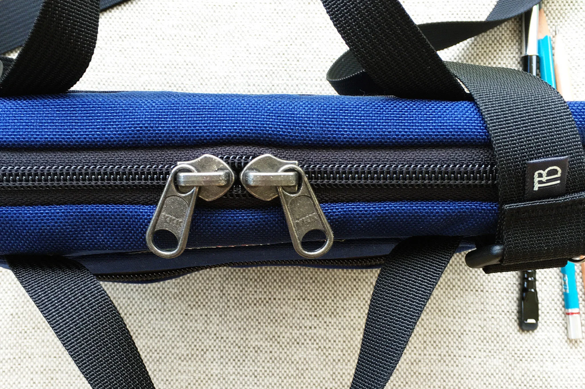 Tom Bihn Field Journal Notebook Review — The Pen Addict