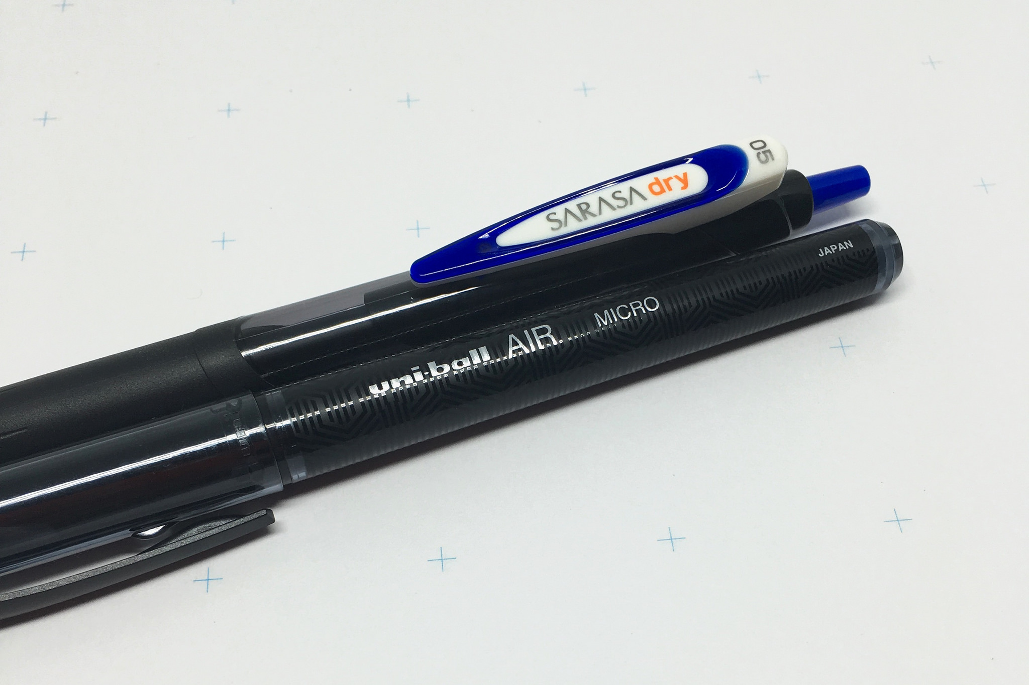Iconic 10 Mild Gel Pen 0.5mm Navy ,New