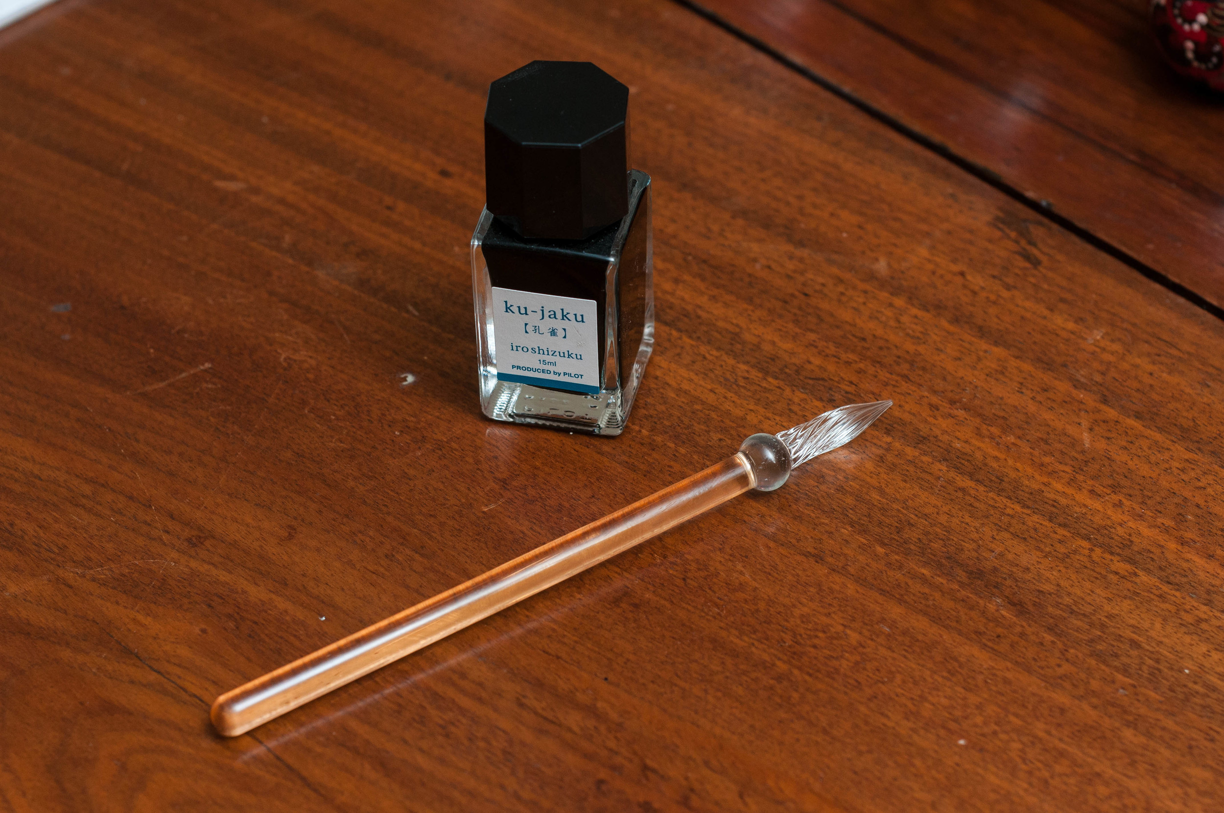 Dipping into the Dip Pen – Etchr Lab