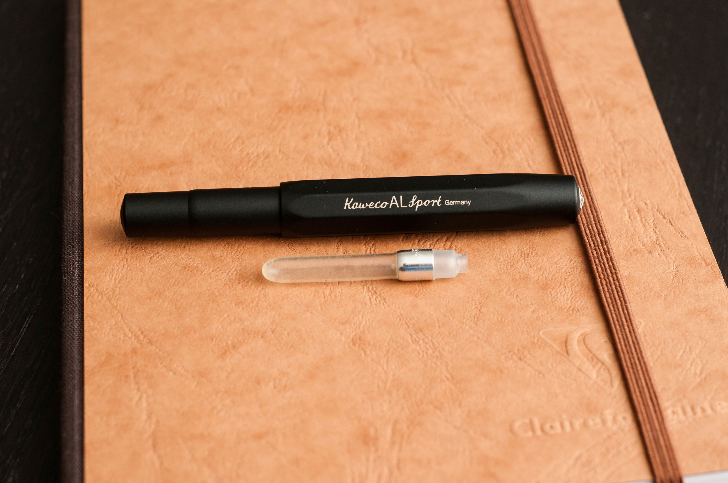 KAWECO SQUEEZE CONVERTER for LILIPUT and SPORT fountain pens