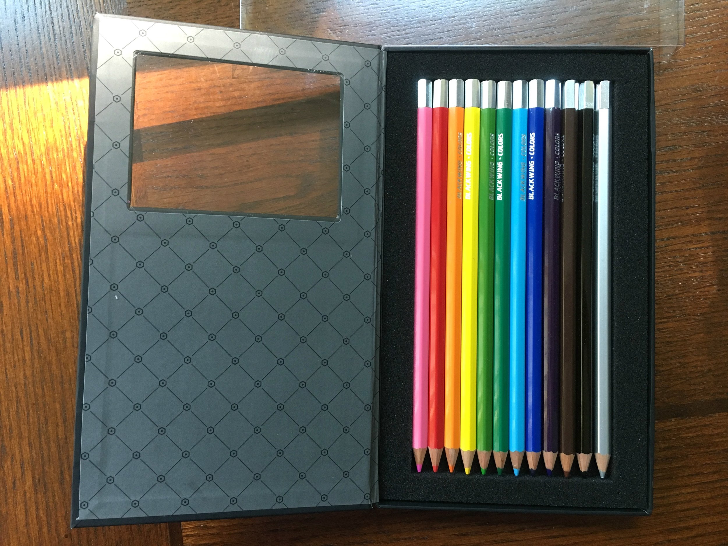 Blackwing Colored Pencils (set of 4)