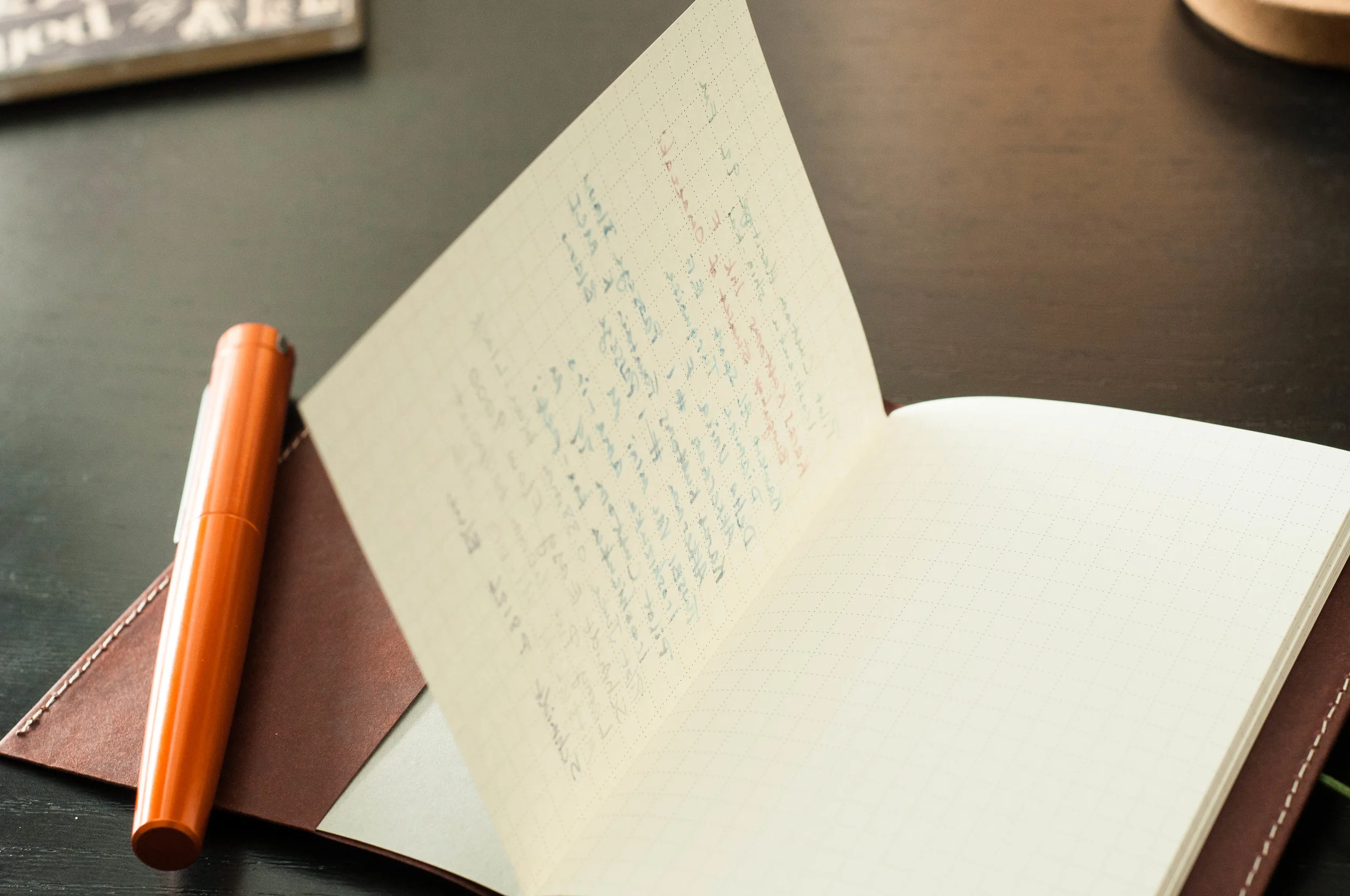 A. G. Spalding & Bros Notebook And Cover Review — The Pen Addict