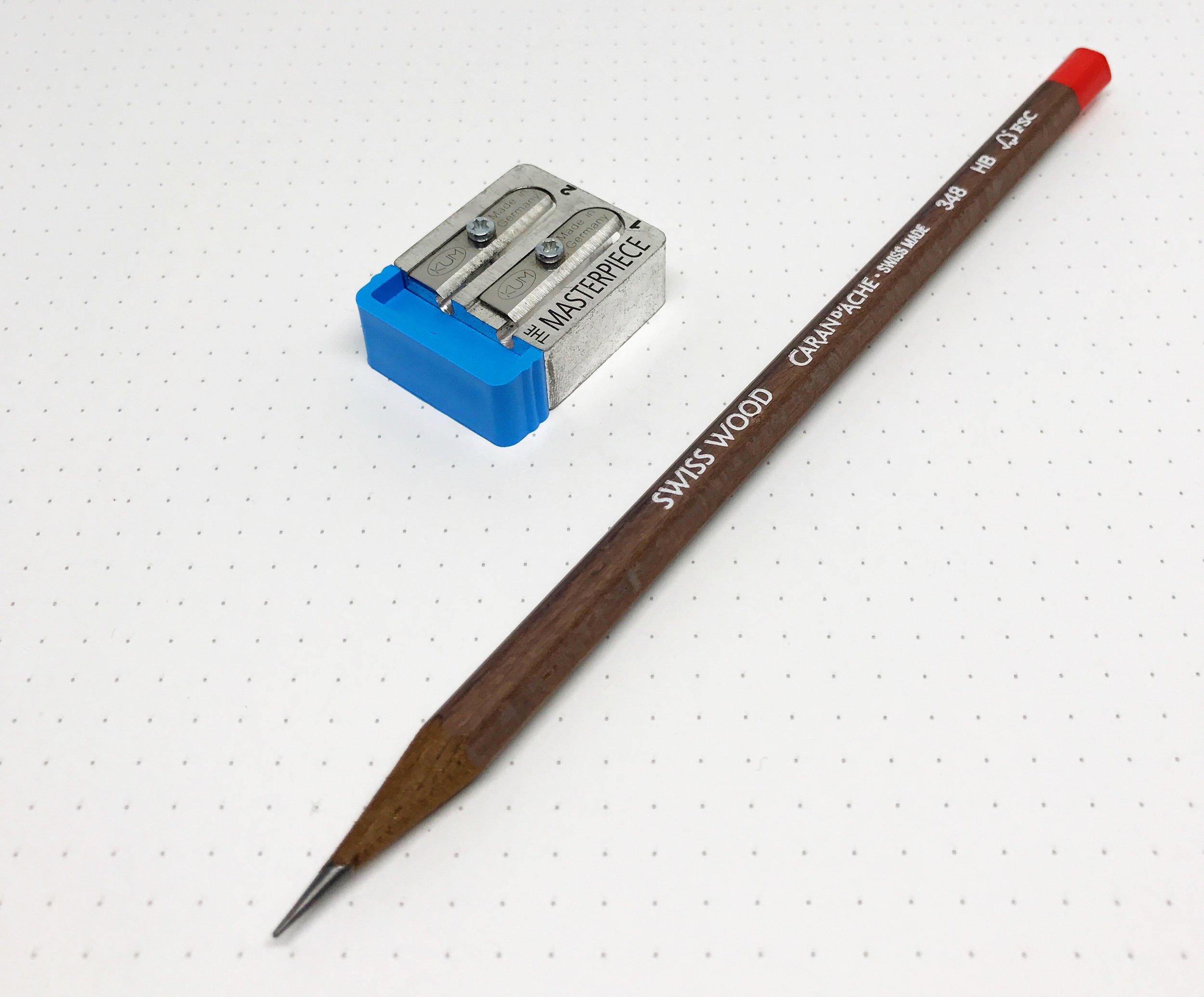 HB Pencil Comparison – Yoseka Stationery