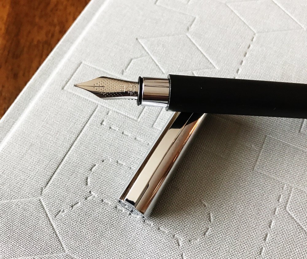 Faber-Castell Ambition Fountain Pen Review — The Pen Addict