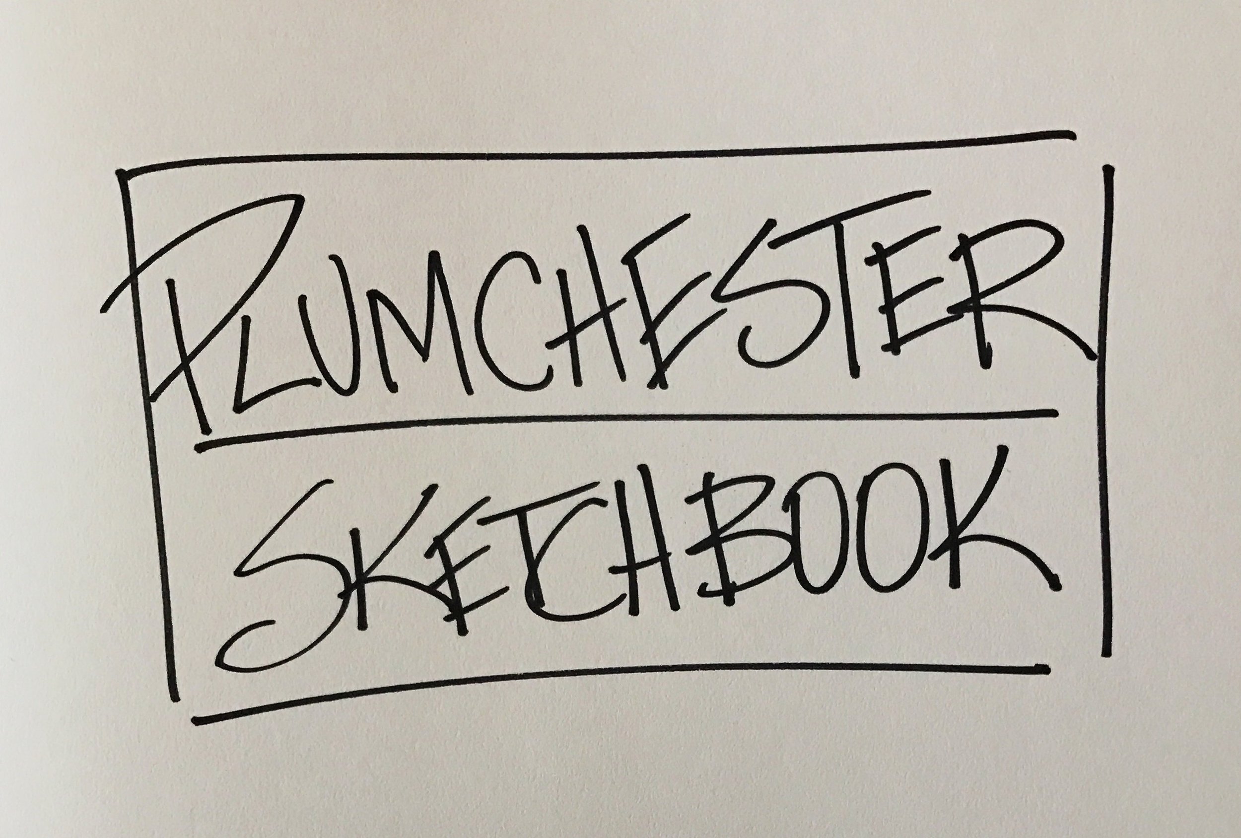 Plumchester Square Sketchbook Review — The Pen Addict