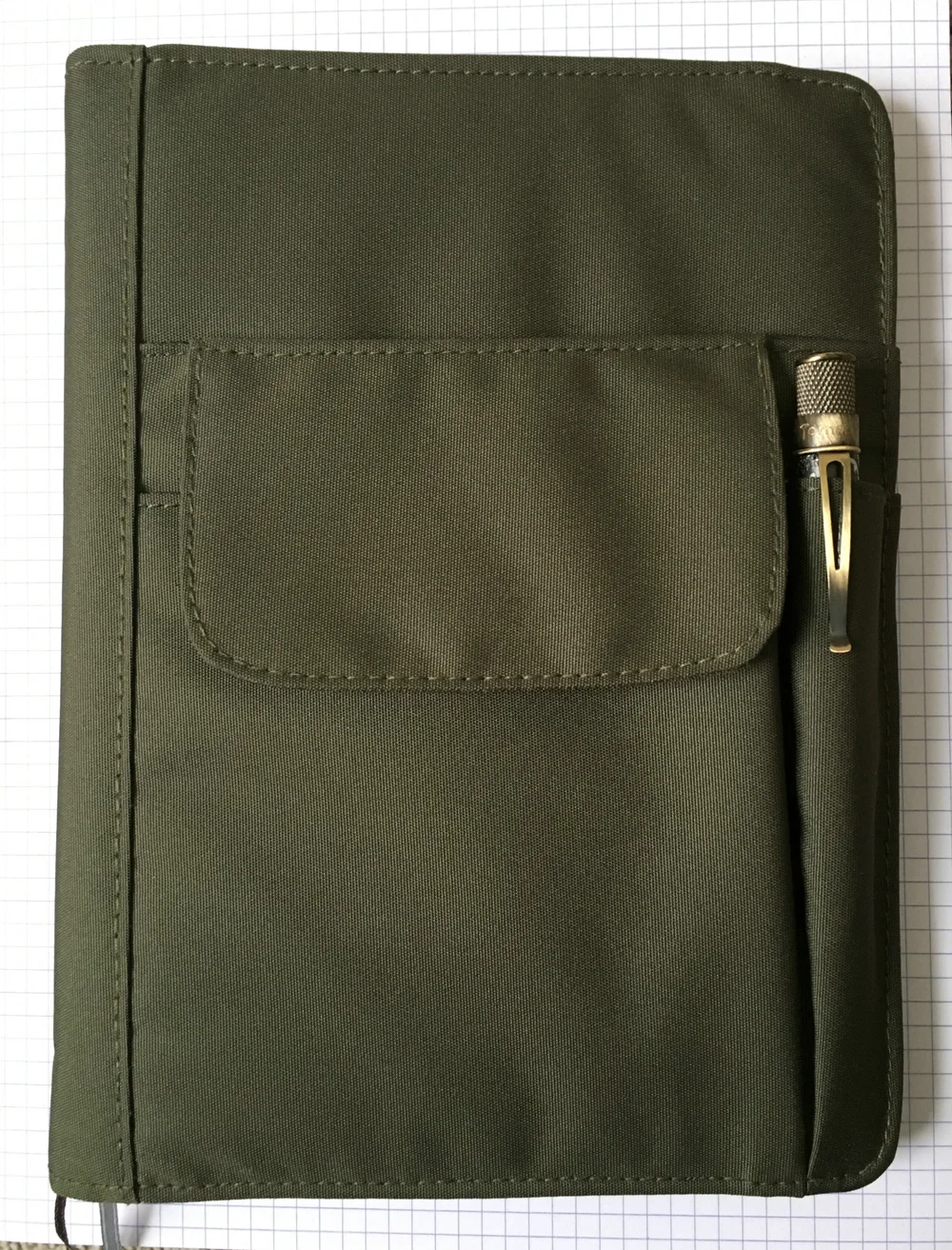 Lihit Lab Smart Fit A5 Notebook Cover Review — The Pen Addict