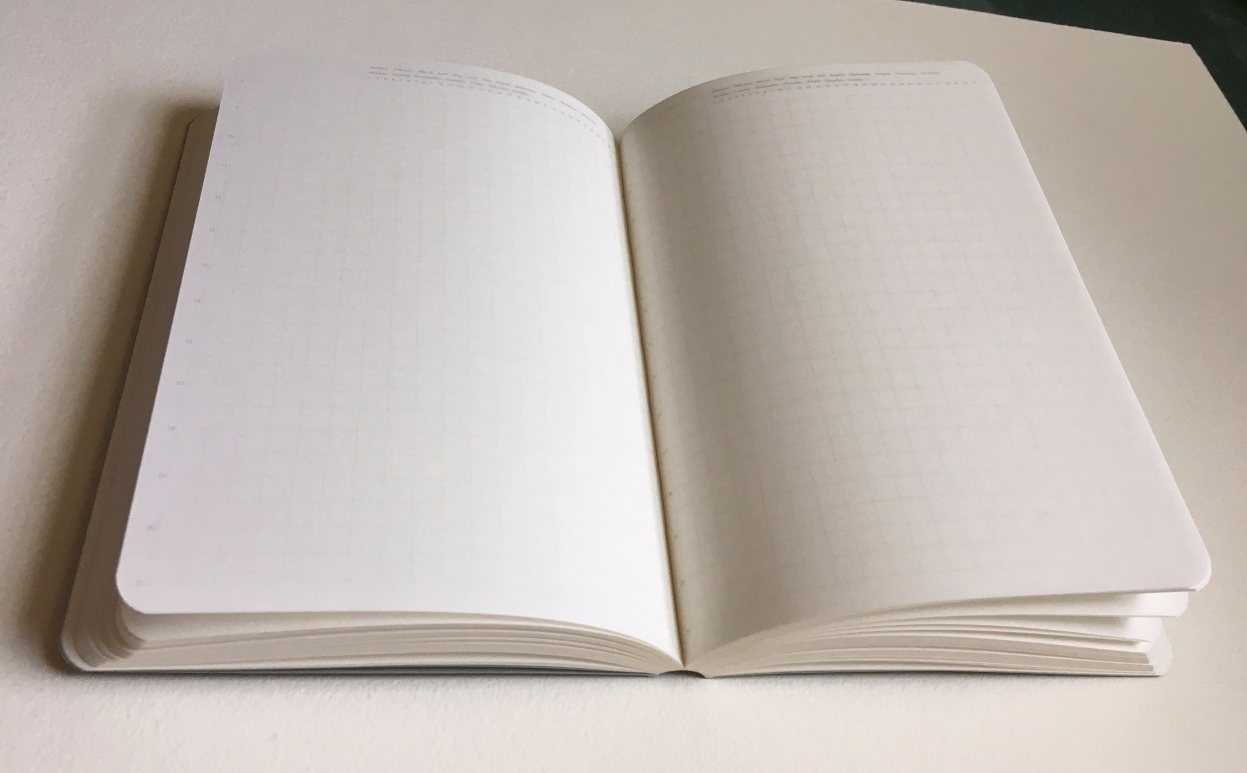 the pen addict notebook review