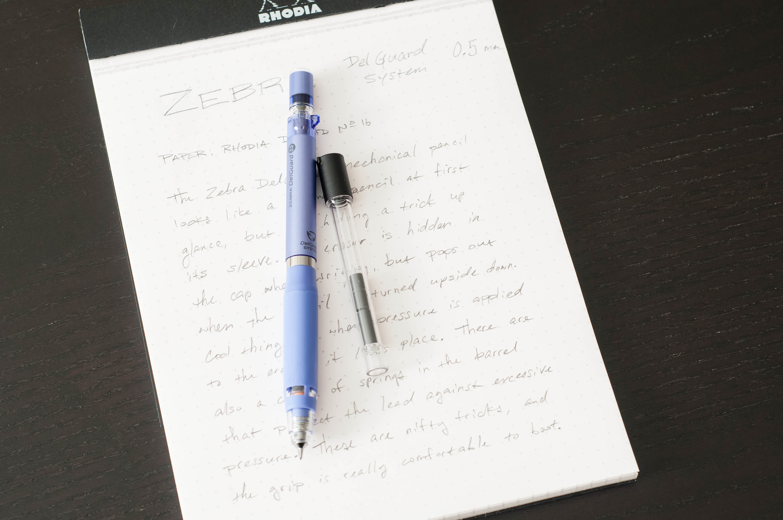 EK Tools 2 Pack 0.45mm Tip Journaling Pens Black